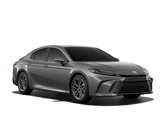 Toyota Camry NEW Premium 2.0 CVT Grey