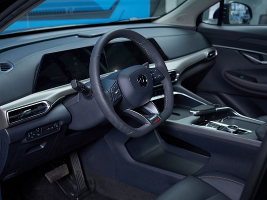 Changan UNI-T Tech 1.5 AMT Black