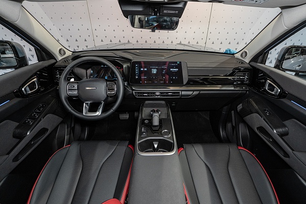 Haval H3 Premium 1.5 AMT Grey