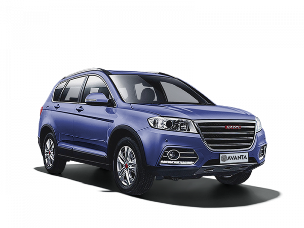 Haval H6 2014 Lux 1.5 MT