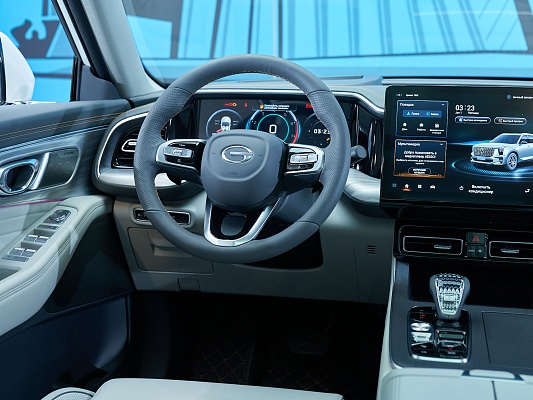 GAC GS8 NEW GX 2.0 AT White