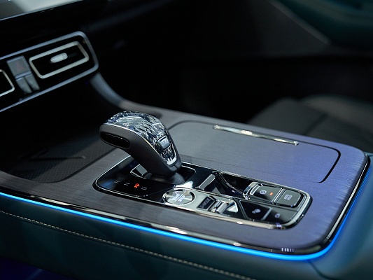 GAC GS8 NEW GX Premium 2.0 AT Green