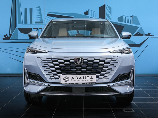 changan uni-k blue tech at