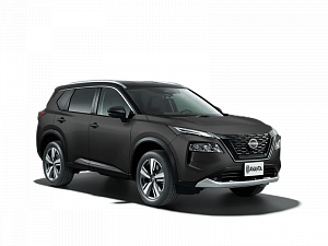 Nissan X-Trail NEW Deluxe Edition 7 мест 1.5 CVT