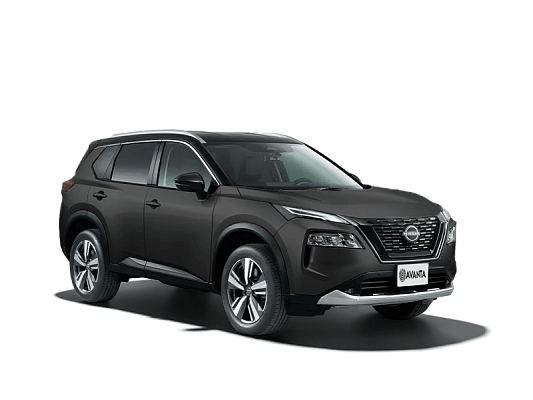 Nissan X-Trail NEW Deluxe Edition 7 мест 1.5 CVT 204 л.с. Black