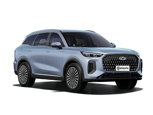 Chery Tiggo 9 Ультра 2.0 AT Blue