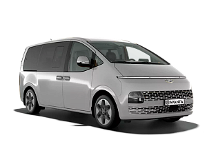 Hyundai Staria Lifestyle + Smart Sense 2.2 AT