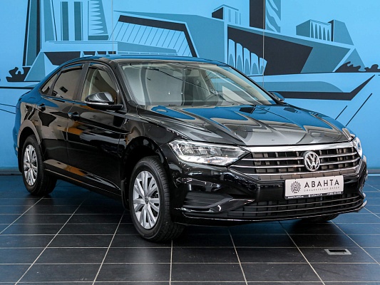 Volkswagen Jetta  Origin 1.6 AT 110 л.c. авт. бензин