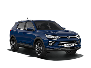 KGM SsangYong Korando Сити 1.5 AT
