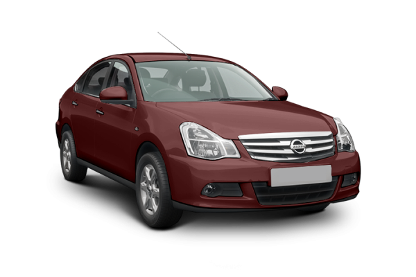 Nissan Almera Comfort Plus 1.6 AT