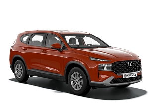 Hyundai Santa Fe Prestige 2.5 AT