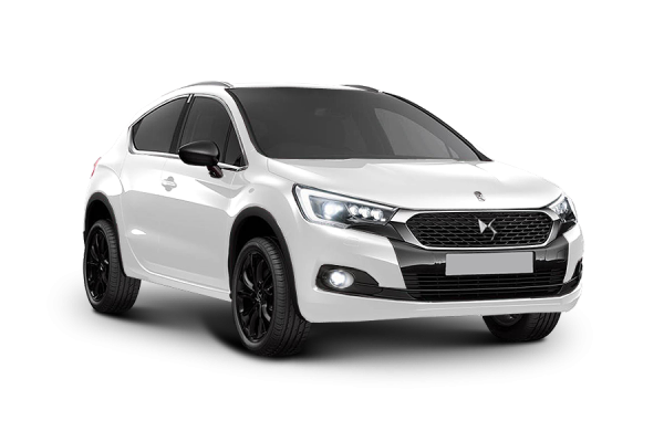 Citroen DS4 Blanc banquise