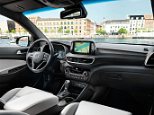 Hyundai Tucson 2021