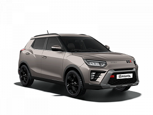 KGM SsangYong Tivoli Премьер 1.5 AT