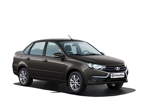 Lada Granta Седан Comfort24 1.6 MT