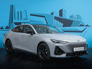Changan UNI-V Техно 1.5 AMT