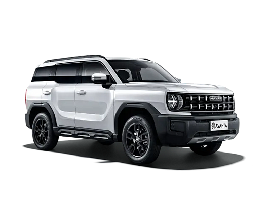 Haval H3 Премиум 1.5 AMT White