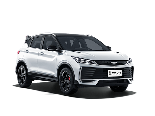 Geel NEW Эксклюзив 1.5 AMT White