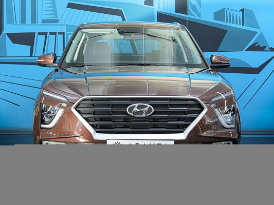 Hyundai Creta 2021 Lifestyle 1.6 AT
