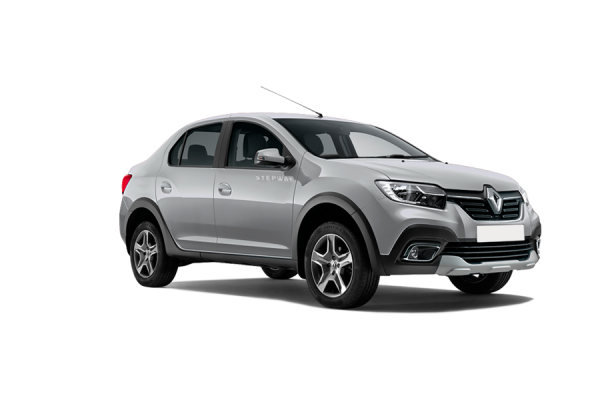 Renault Logan Stepway Stepway Drive City 1.6 CVT