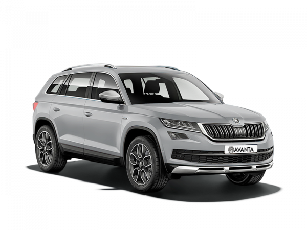 Skoda Kodiaq Active 1.4 AMT