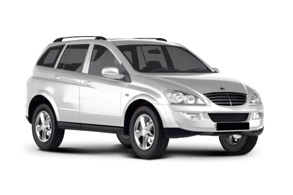 SsangYong Kyron
