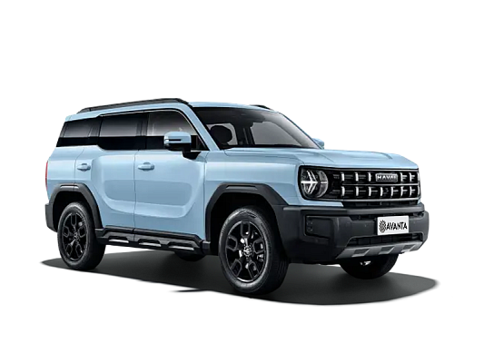Haval H3 Оптимум 1.5 AMT Blue