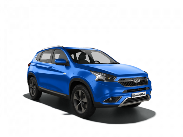 Chery Tiggo 7 Elite 2.0 CVT