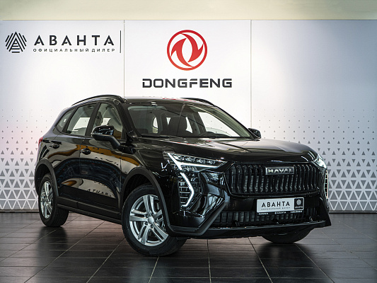 Haval Jolion NEW 2026 Premium 1.5 AMT Black