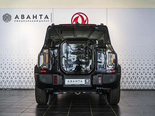 Jetour T2 Premium 2.0 AT Black 2211