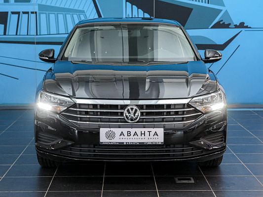Volkswagen Jetta  Origin 1.6 AT 110 л.c. авт. бензин