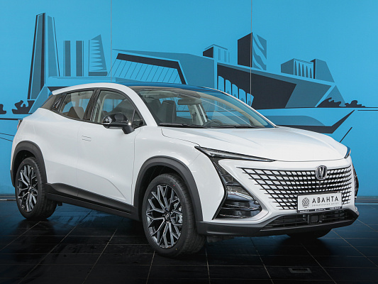 Changan UNI-T Tech 1.5 AMT White