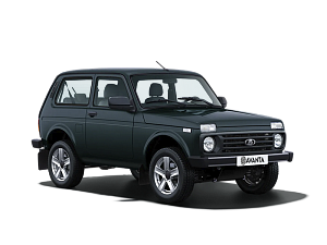 Lada Niva Legend 3 дв. Luxe25 1.7 MT