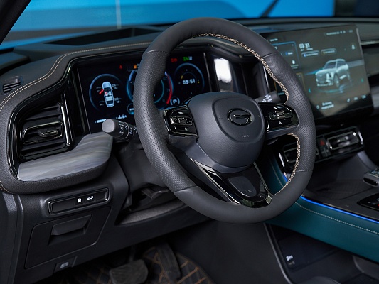 GAC GS8 NEW GX Premium 2.0 AT Green