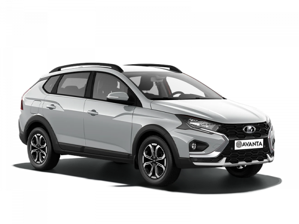 Lada Iskra SW Cross Enjoy 1.6 MT