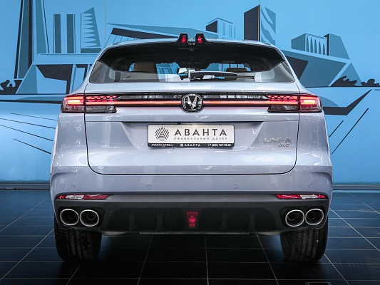 changan uni-k blue tech at