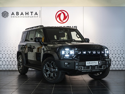 Jetour T2 Premium 2.0 AT Black 2211