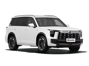 GAC GS8 Traveller GX Traveller 2.0 AT