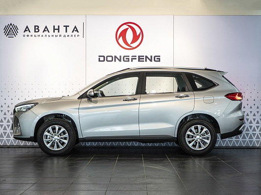 Haval M6 Optimum 2026 1.5 AMT Grey