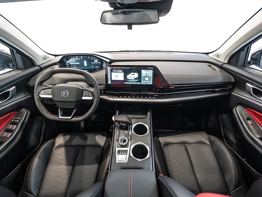 Changan UNI-S Tech 1.5 AMT Grey 2