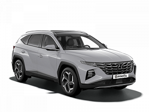 Hyundai Tucson Prestige + Smart Sense 2.0 AT