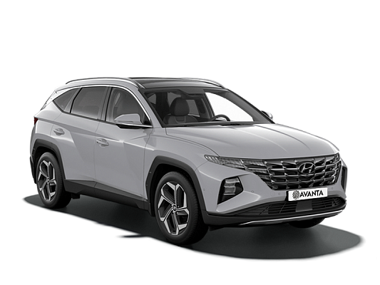 Hyundai Tucson Prestige + Smart Sense 2.0 AT 186 л.c. Silver