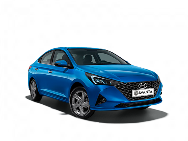 Hyundai Solaris Comfort + Light + Advanced + Safety 1.6 MT