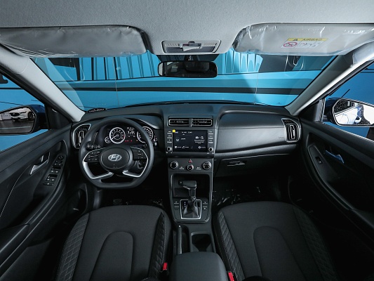 Hyundai Creta Lifestyle 2.0 ATg