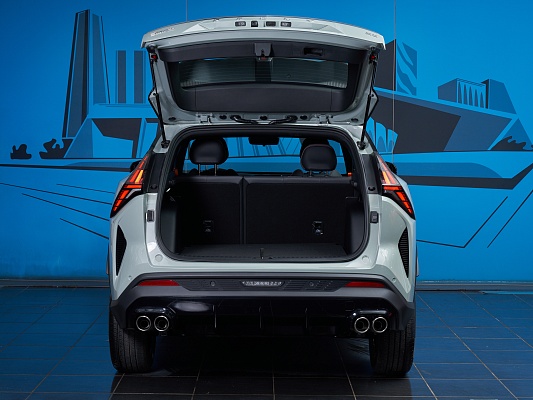 Atlas NEW Flagship 2.0 AMT Gray