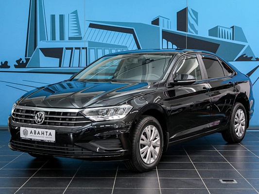 Volkswagen Jetta  Origin 1.6 AT 110 л.c. авт. бензин