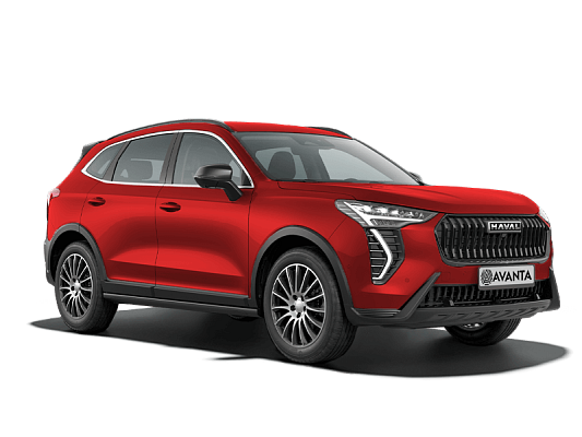Haval Jolion NEW Оптимум 1.5 AMT Red