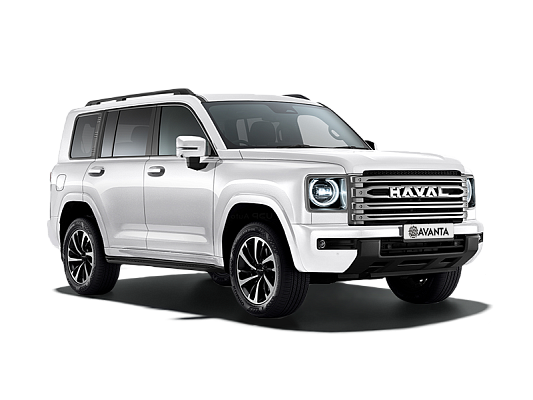 Haval H9 Премиум 2.4 AT White