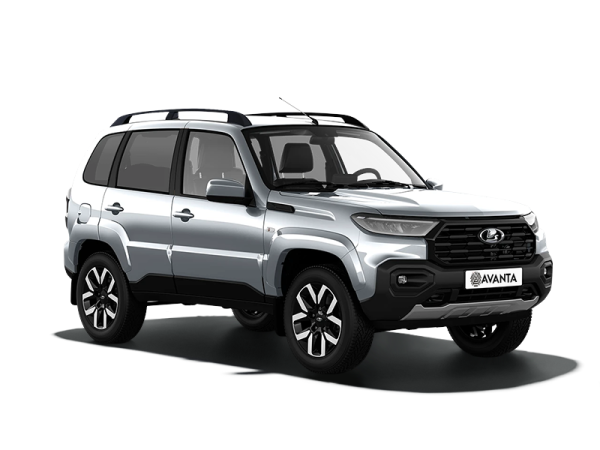 Lada Niva Travel KHL 1.8 MT