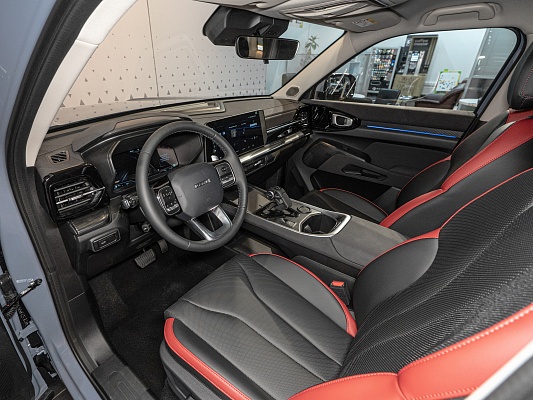 Haval H3 Premium 1.5 AMT Grey